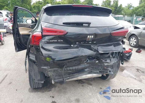 2024 Buick Encore Gx Sport Touring Awd z USA, uszkodzony, nr VIN KL4AMESL6RB007771